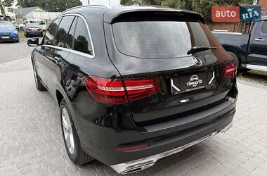 Внедорожник / Кроссовер Mercedes-Benz GLC-Class 2017 в 