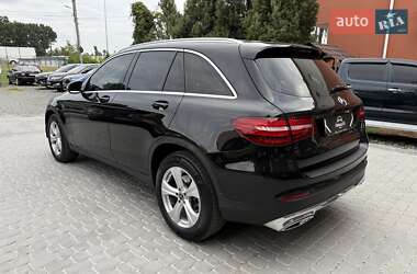 Внедорожник / Кроссовер Mercedes-Benz GLC-Class 2017 в 