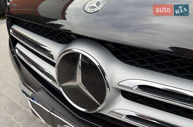 Внедорожник / Кроссовер Mercedes-Benz GLC-Class 2017 в 