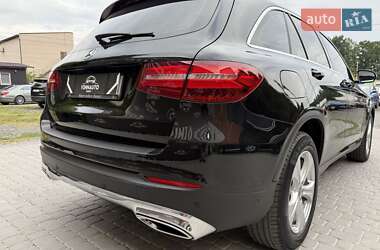 Внедорожник / Кроссовер Mercedes-Benz GLC-Class 2017 в 
