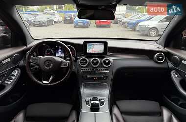 Внедорожник / Кроссовер Mercedes-Benz GLC-Class 2017 в 