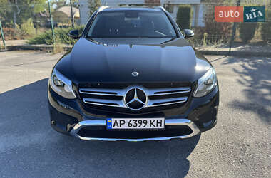 Позашляховик / Кросовер Mercedes-Benz GLC-Class 2017 в Запоріжжі