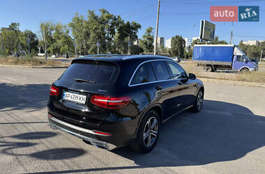Позашляховик / Кросовер Mercedes-Benz GLC-Class 2017 в 