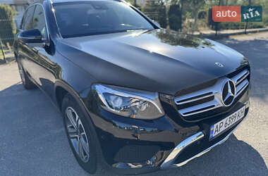 Позашляховик / Кросовер Mercedes-Benz GLC-Class 2017 в 