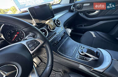 Позашляховик / Кросовер Mercedes-Benz GLC-Class 2017 в 
