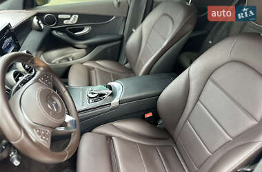 Внедорожник / Кроссовер Mercedes-Benz GLC-Class 2016 в 