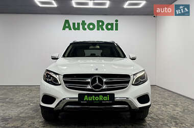 Внедорожник / Кроссовер Mercedes-Benz GLC-Class 2019 в Одессе