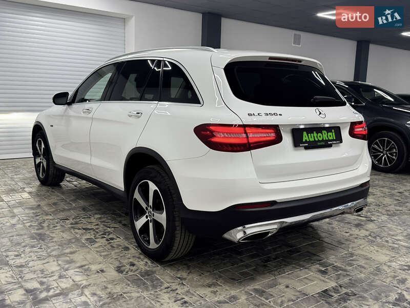 Позашляховик / Кросовер Mercedes-Benz GLC-Class 2019 в Одесі