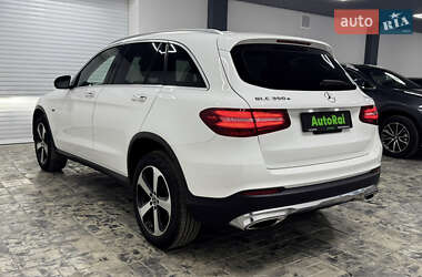 Позашляховик / Кросовер Mercedes-Benz GLC-Class 2019 в 