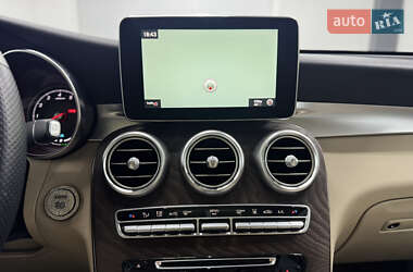 Позашляховик / Кросовер Mercedes-Benz GLC-Class 2019 в 
