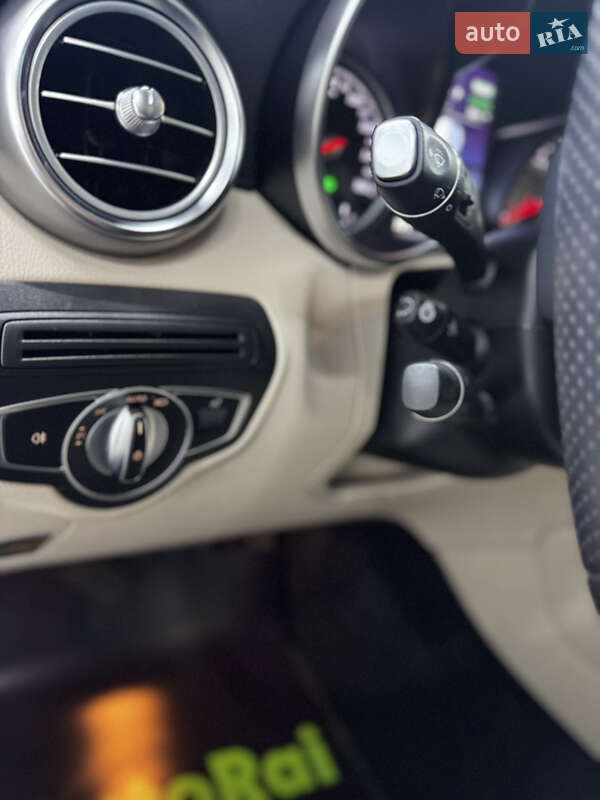 Позашляховик / Кросовер Mercedes-Benz GLC-Class 2019 в Одесі