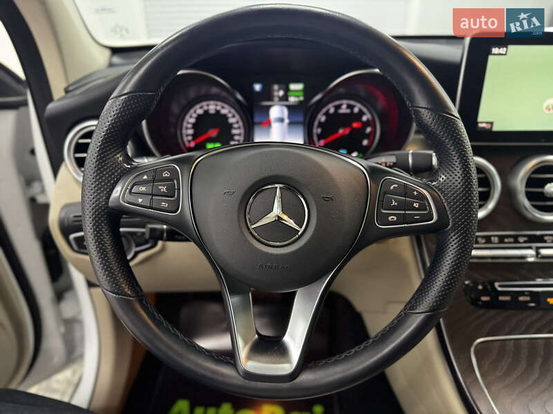 Позашляховик / Кросовер Mercedes-Benz GLC-Class 2019 в Одесі