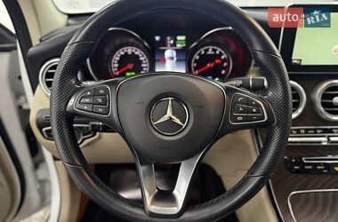 Позашляховик / Кросовер Mercedes-Benz GLC-Class 2019 в 