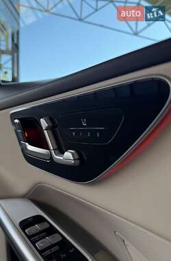 Внедорожник / Кроссовер Mercedes-Benz GLC-Class 2023 в 