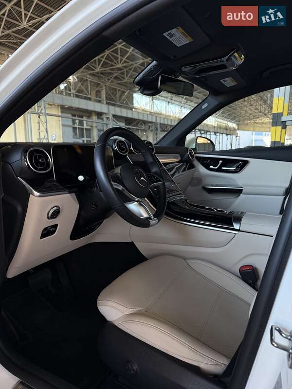 Внедорожник / Кроссовер Mercedes-Benz GLC-Class 2023 в Харькове фото 23 Внедорожник / Кроссовер Mercedes-Benz GLC-Class 2023 в Харькове