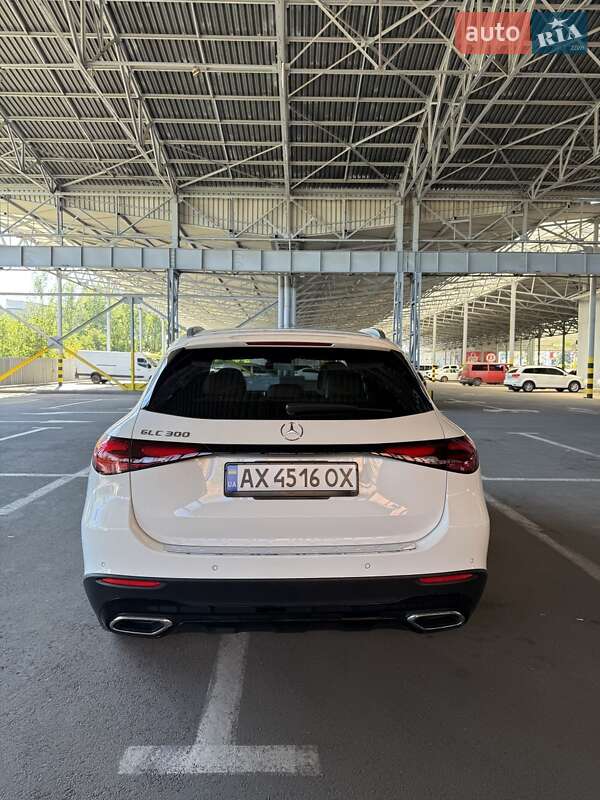 Внедорожник / Кроссовер Mercedes-Benz GLC-Class 2023 в Харькове фото 13 Внедорожник / Кроссовер Mercedes-Benz GLC-Class 2023 в Харькове