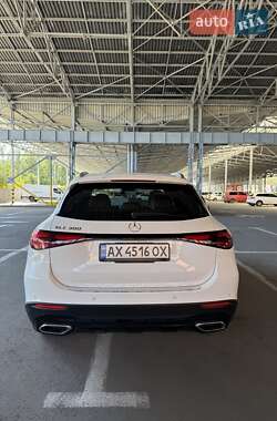 Внедорожник / Кроссовер Mercedes-Benz GLC-Class 2023 в 