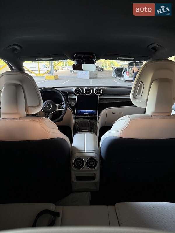 Внедорожник / Кроссовер Mercedes-Benz GLC-Class 2023 в Харькове фото 31 Внедорожник / Кроссовер Mercedes-Benz GLC-Class 2023 в Харькове