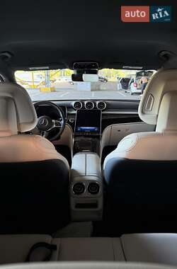 Внедорожник / Кроссовер Mercedes-Benz GLC-Class 2023 в 