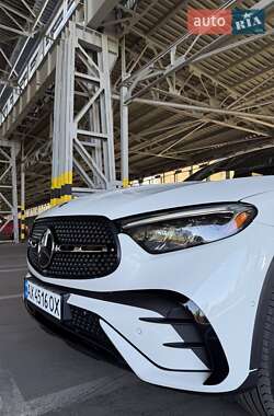 Внедорожник / Кроссовер Mercedes-Benz GLC-Class 2023 в Харькове