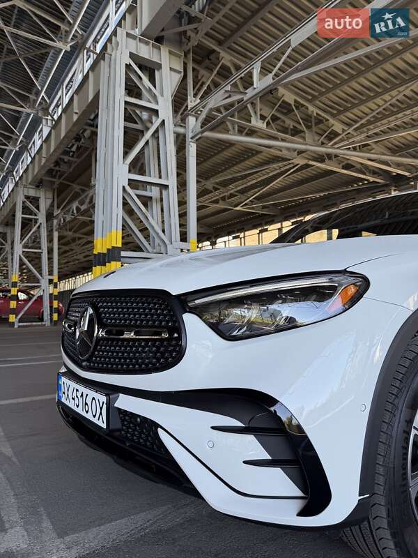 Внедорожник / Кроссовер Mercedes-Benz GLC-Class 2023 в Харькове фото 9 Внедорожник / Кроссовер Mercedes-Benz GLC-Class 2023 в Харькове
