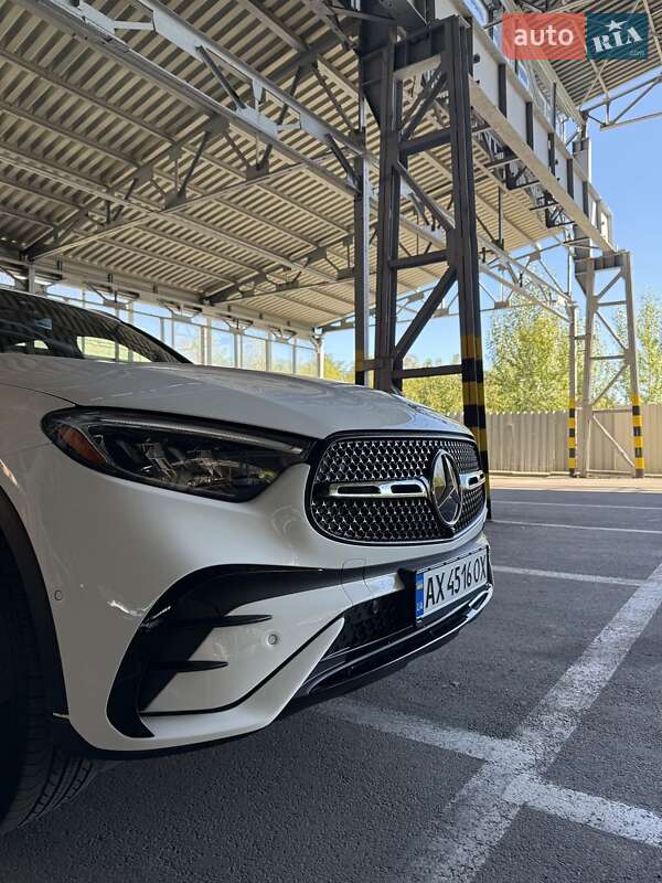Внедорожник / Кроссовер Mercedes-Benz GLC-Class 2023 в Харькове фото 8 Внедорожник / Кроссовер Mercedes-Benz GLC-Class 2023 в Харькове