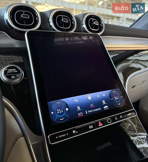 Внедорожник / Кроссовер Mercedes-Benz GLC-Class 2023 в Харькове фото 36 Внедорожник / Кроссовер Mercedes-Benz GLC-Class 2023 в Харькове