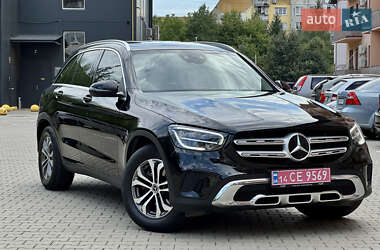 Внедорожник / Кроссовер Mercedes-Benz GLC-Class 2020 в 