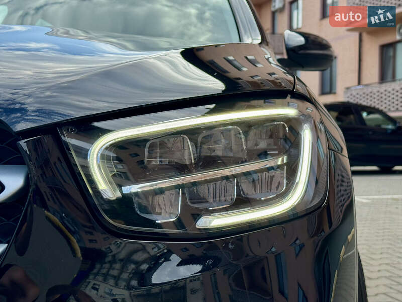 Внедорожник / Кроссовер Mercedes-Benz GLC-Class 2020 в Ужгороде фото 10 Внедорожник / Кроссовер Mercedes-Benz GLC-Class 2020 в Ужгороде