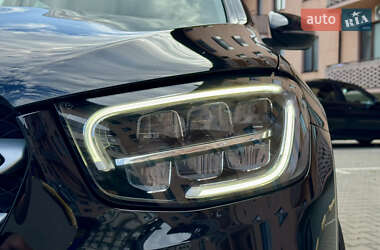 Внедорожник / Кроссовер Mercedes-Benz GLC-Class 2020 в 