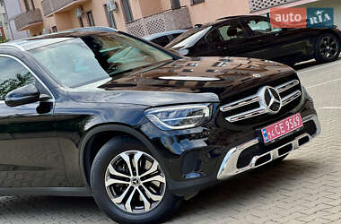 Внедорожник / Кроссовер Mercedes-Benz GLC-Class 2020 в 