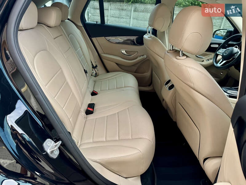Внедорожник / Кроссовер Mercedes-Benz GLC-Class 2020 в Ужгороде фото 19 Внедорожник / Кроссовер Mercedes-Benz GLC-Class 2020 в Ужгороде