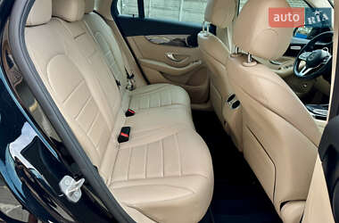 Внедорожник / Кроссовер Mercedes-Benz GLC-Class 2020 в 