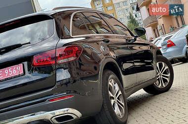 Внедорожник / Кроссовер Mercedes-Benz GLC-Class 2020 в 