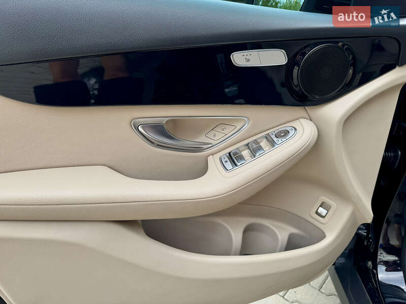 Внедорожник / Кроссовер Mercedes-Benz GLC-Class 2020 в Ужгороде фото 30 Внедорожник / Кроссовер Mercedes-Benz GLC-Class 2020 в Ужгороде