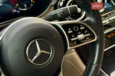 Внедорожник / Кроссовер Mercedes-Benz GLC-Class 2020 в 
