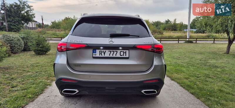 Позашляховик / Кросовер Mercedes-Benz GLC-Class 2023 в Сумах