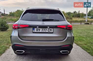 Внедорожник / Кроссовер Mercedes-Benz GLC-Class 2023 в 