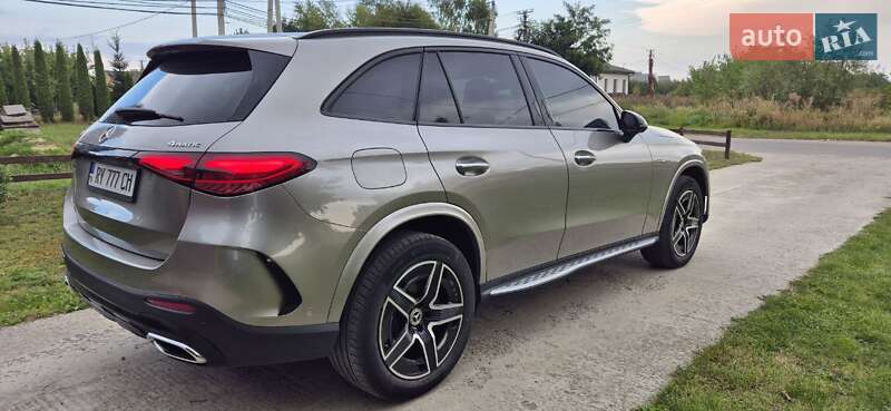 Позашляховик / Кросовер Mercedes-Benz GLC-Class 2023 в Сумах