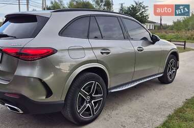 Внедорожник / Кроссовер Mercedes-Benz GLC-Class 2023 в 
