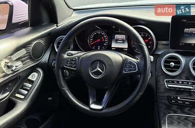 Внедорожник / Кроссовер Mercedes-Benz GLC-Class 2017 в 