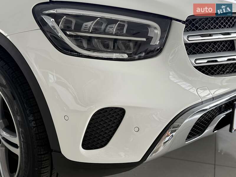 Позашляховик / Кросовер Mercedes-Benz GLC-Class 2020 в Одесі