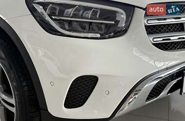 Внедорожник / Кроссовер Mercedes-Benz GLC-Class 2020 в 