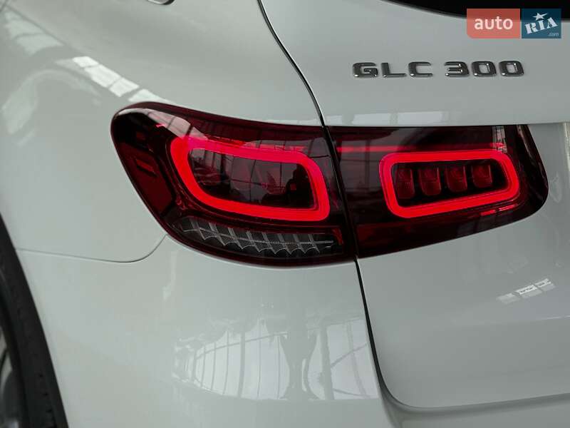 Позашляховик / Кросовер Mercedes-Benz GLC-Class 2020 в Одесі