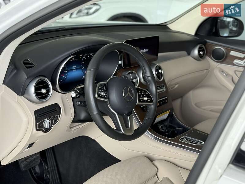 Позашляховик / Кросовер Mercedes-Benz GLC-Class 2020 в Одесі