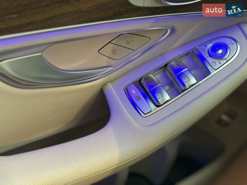 Позашляховик / Кросовер Mercedes-Benz GLC-Class 2020 в Одесі