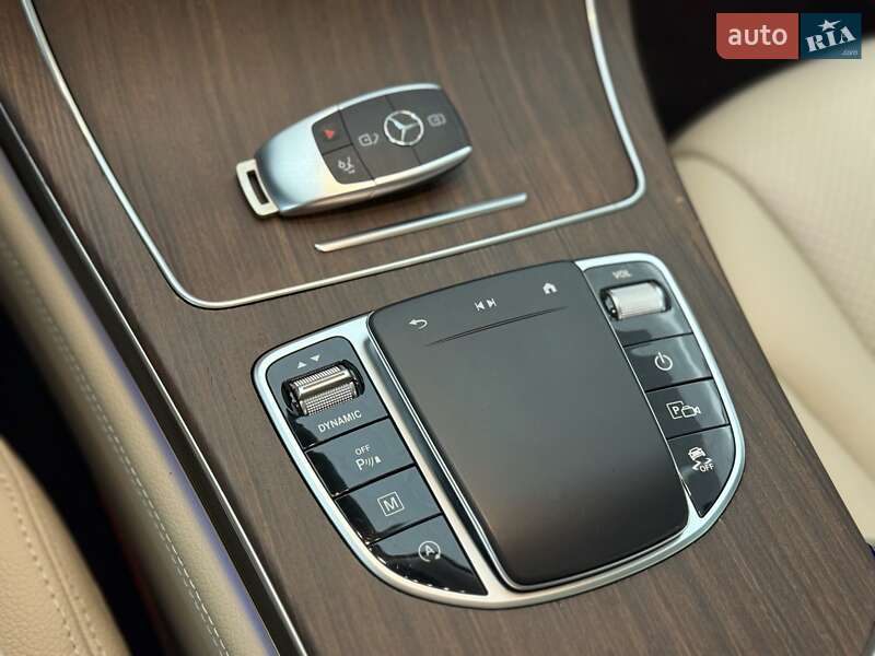Позашляховик / Кросовер Mercedes-Benz GLC-Class 2020 в Одесі