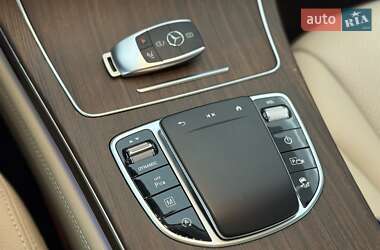 Внедорожник / Кроссовер Mercedes-Benz GLC-Class 2020 в 