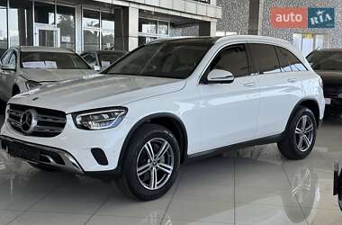 Внедорожник / Кроссовер Mercedes-Benz GLC-Class 2020 в 