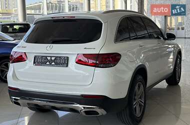Внедорожник / Кроссовер Mercedes-Benz GLC-Class 2020 в 